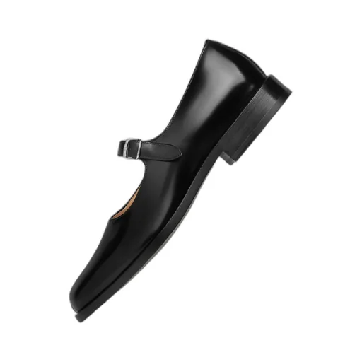Maison Margiela Taby Mary-Jane Loafers