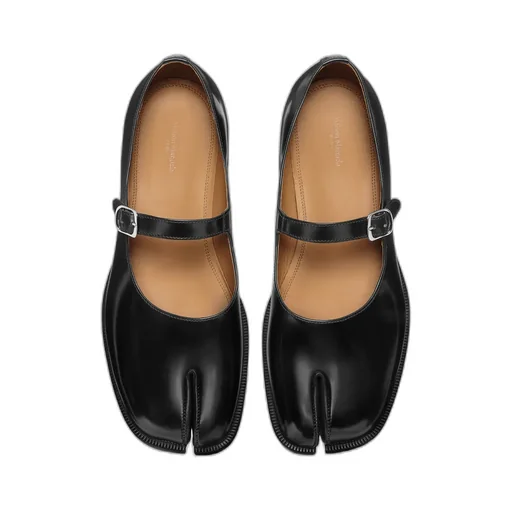 Maison Margiela Taby Mary-Jane Loafers