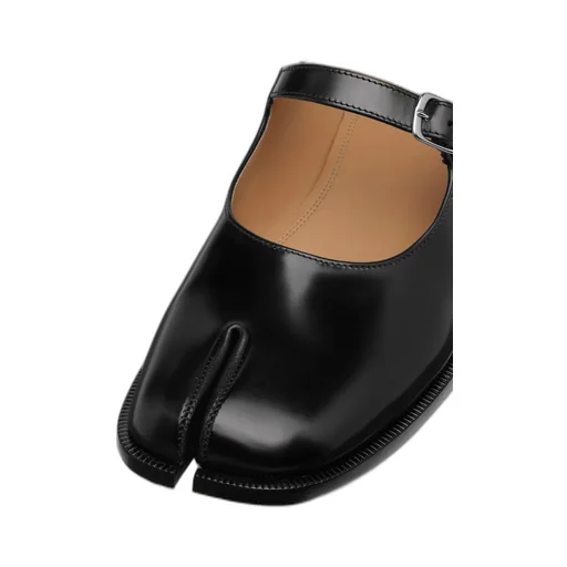 Maison Margiela Taby Mary-Jane Loafers