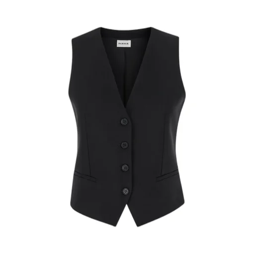 Single-Breasted Waistcoat