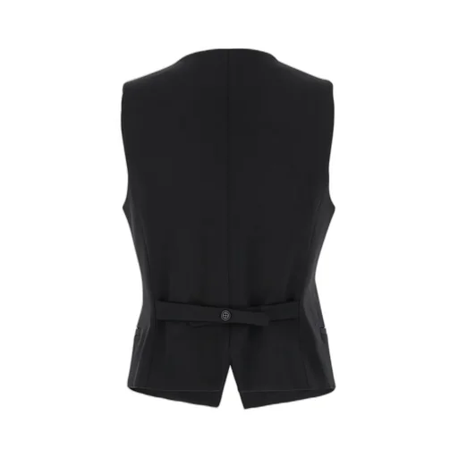 Single-Breasted Waistcoat