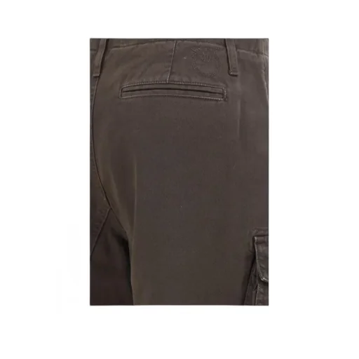Pinko Wide-Leg Cargo Trousers