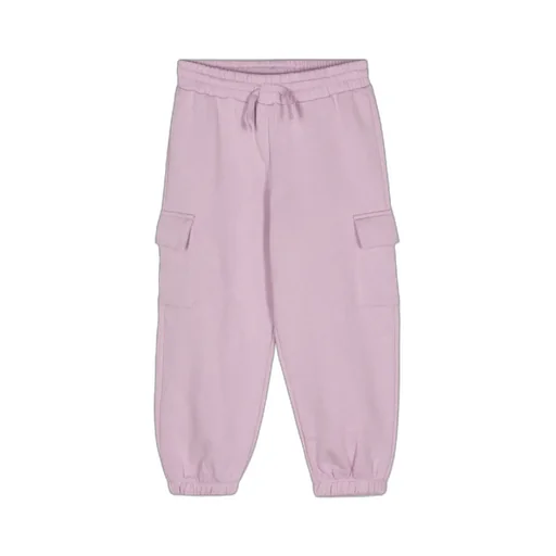 Stella Mccartney Kids Drawstring Tapered Trousers