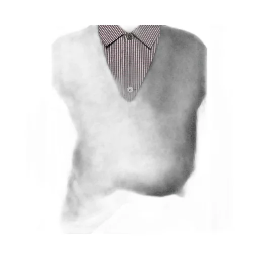 Pinko V-Neck Knitted Vest