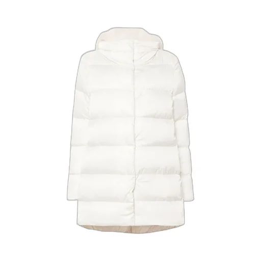 Herno Hooded Quilted Down Coat