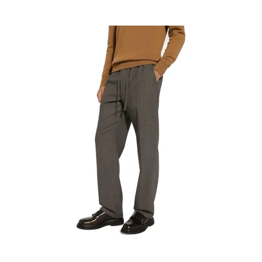 Dolce & Gabbana Elastic Waist Jogging Pants