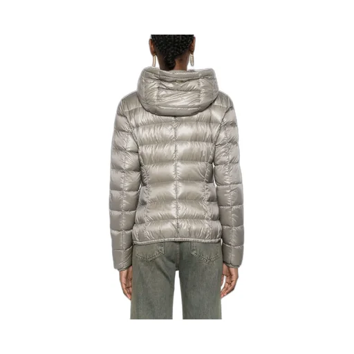 Herno Giada Hooded Quilted Down Jacket
