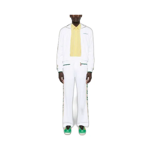 Casablanca Laurel Elasticated Waistband Pants