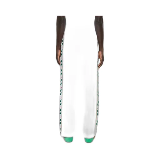 Casablanca Laurel Elasticated Waistband Pants