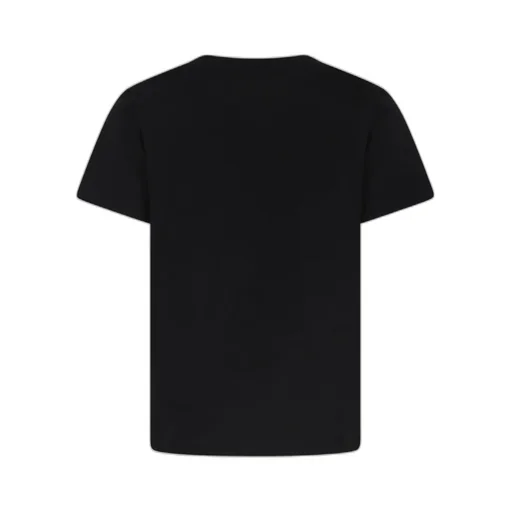 Balmain Kids Logo-Printed Crewneck T-Shirt