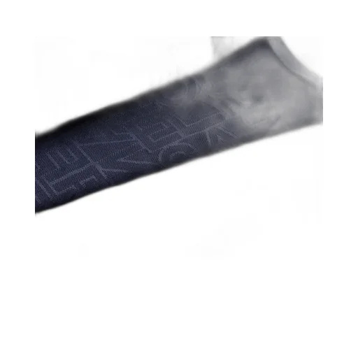 Elisabetta Franchi Jacquard Logo Lettering Square Scarf