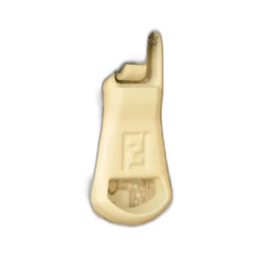 Fendi Kids Logo-Patch Long Sleeved Zipped Hoodie