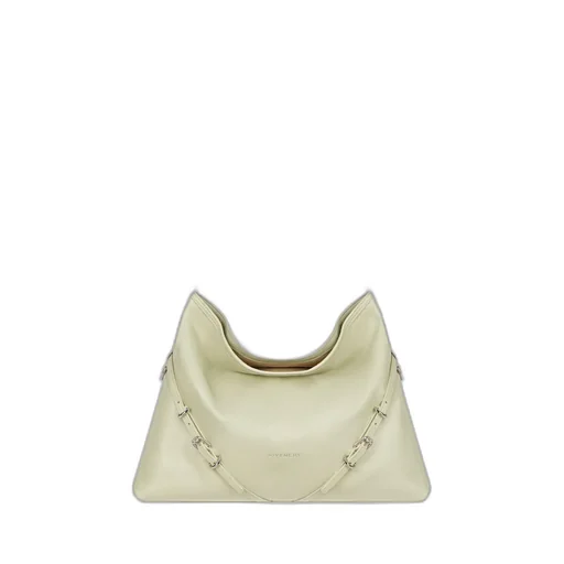 Medium Voyou Chain Bag In Leather