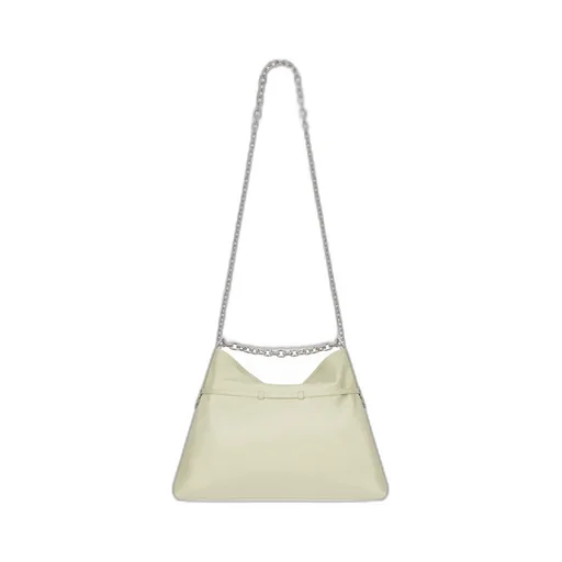 Medium Voyou Chain Bag In Leather