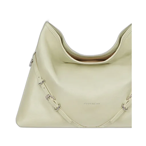 Medium Voyou Chain Bag In Leather
