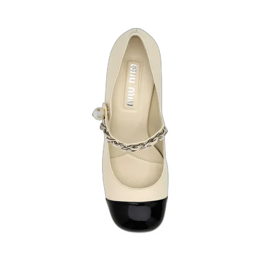 Miu Miu Two-Toned Pumps