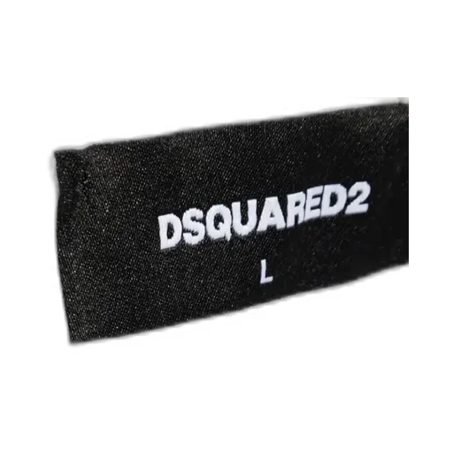 Dsquared2 Logo Printed Crewneck Sweatshirt