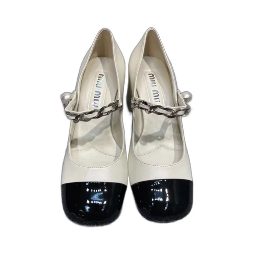 Miu Miu Two-Toned Pumps