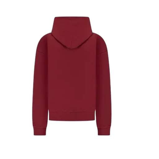 Dsquared2 Logo Patch Hoodie
