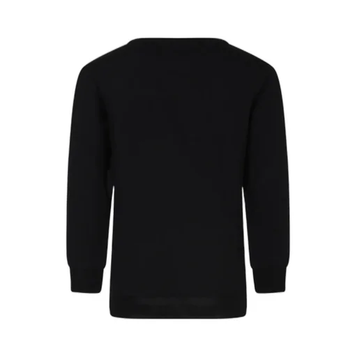 Logo-Print Cotton Sweatshirt