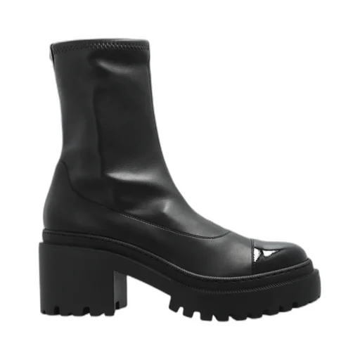 Giuseppe Zanotti Lionora Studded Combat Boots