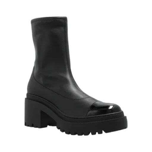Giuseppe Zanotti Lionora Studded Combat Boots