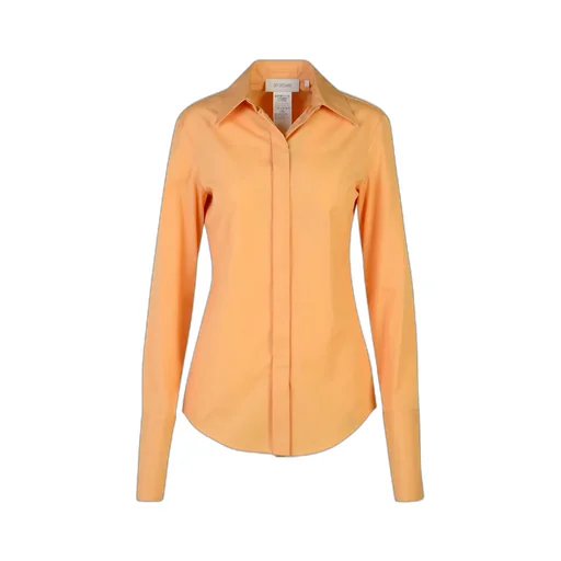 Sportmax	Buttoned Long-Sleeved Shirt
