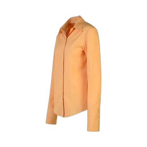 Sportmax	Buttoned Long-Sleeved Shirt