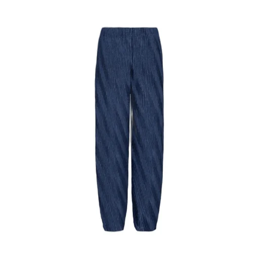 Giorgio Armani Asv Pleated Jersey Trousers