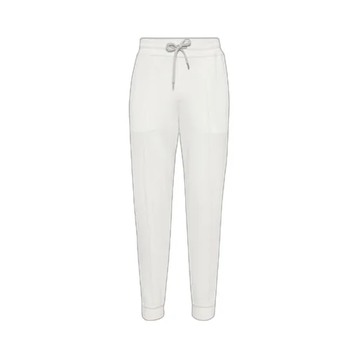 Drawstring-Waistband Track Pants