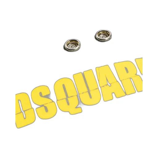 Dsquared2 Logo Printed Long Sleeved Shirt