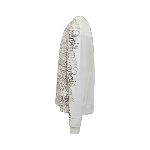 Marni Graphic Printed Crewneck Sweatshirt
