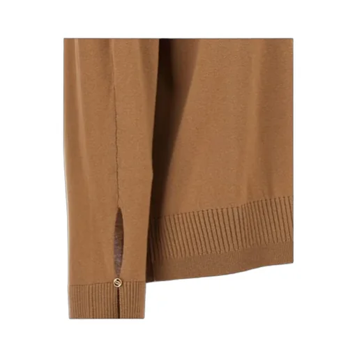 Stella Mccartney Iconics Crewneck Long-Sleeved Jumper