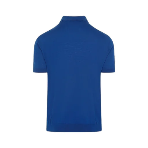 Marni Button Detailed Short-Sleeved Polo Shirt