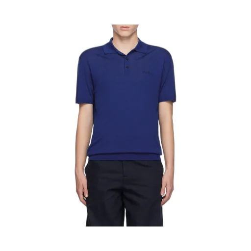 Marni Button Detailed Short-Sleeved Polo Shirt
