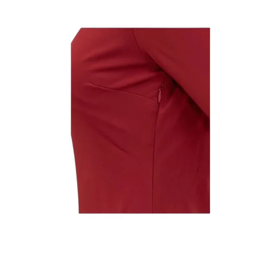 Dsquared2 Logo-Plaque Short-Sleeved Dress