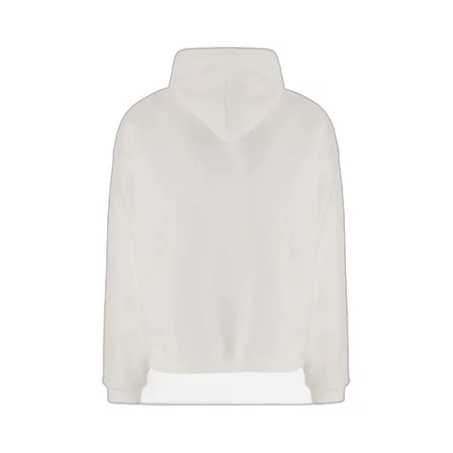 Dsquared2 Logo Printed Drawstring Hoodie