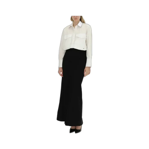 Logo-Embroidered Cotton Shirt
