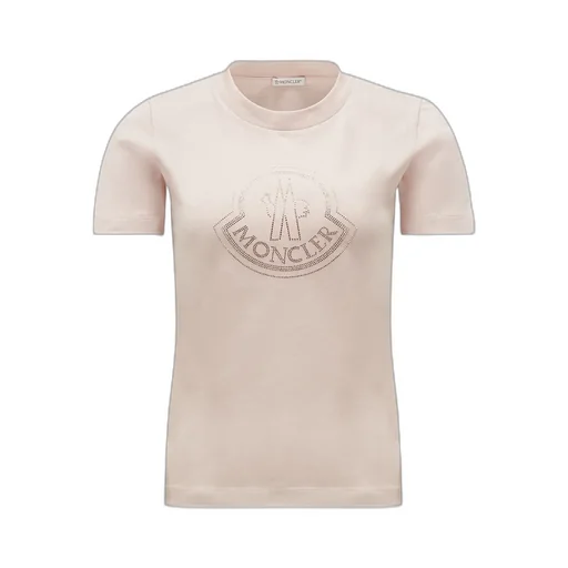Moncler Logo Embellished T-Shirt