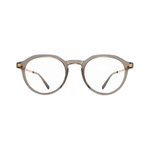 Saga Round-Frame Glasses