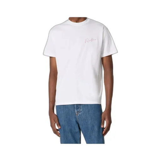 Valentino	Vlogo Signature Crewneck T-Shirt