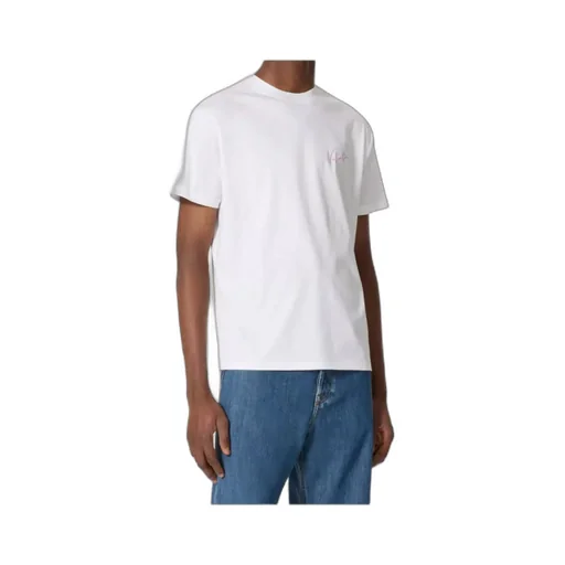 Valentino	Vlogo Signature Crewneck T-Shirt