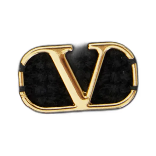Valentino	Vlogo Plaque Beanie