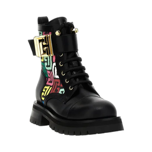 Balmain Charlie Ankle Boots