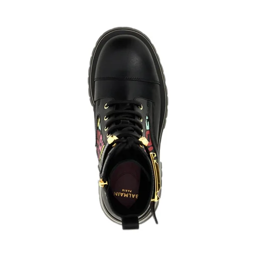 Balmain Charlie Ankle Boots