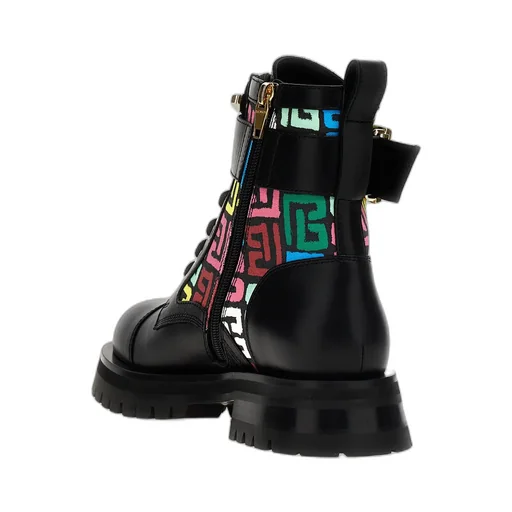 Balmain Charlie Ankle Boots