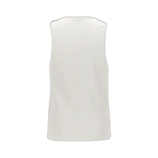 Jw Anderson Anchor Logo-Embroidered Ribbed Tank Top