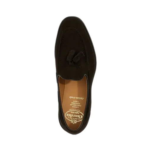 Church's Kinglsey Tassel Detailed Loafers
