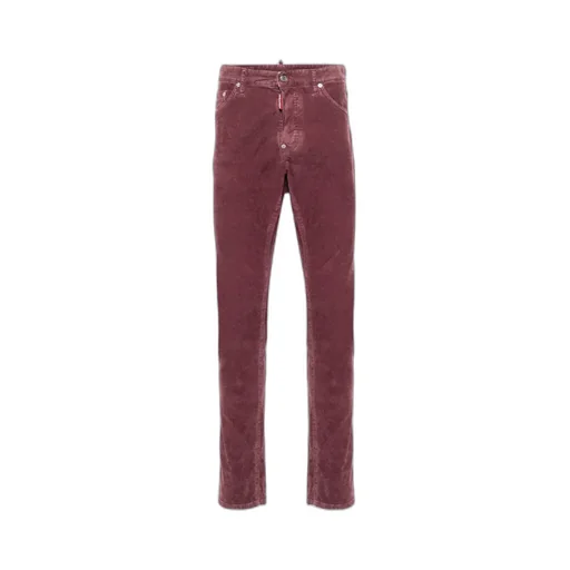 Cool Guy Slim-Fit Trousers