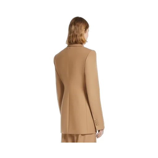 Sportmax Opice Single-Breasted Tailored Blazer
